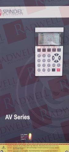 SPINDEL AV-4V014A