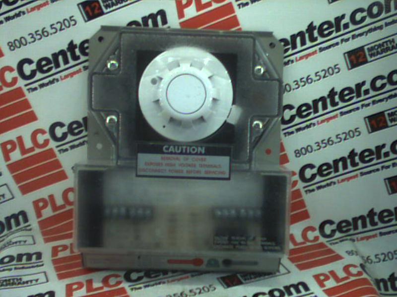 SMOKE-DUCT DETECTOR 18-30VDC 4WIRE ANALOG