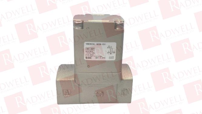 SMC VNB302AL-N20A-X51