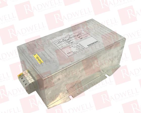 SIEMENS 6SE2100-1FC20