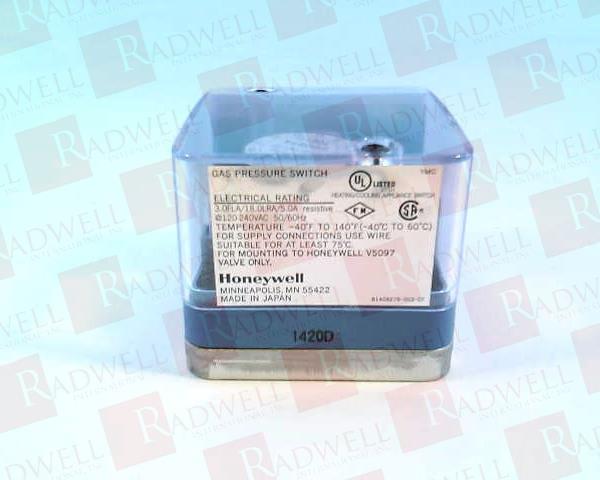 HONEYWELL C6097A1061