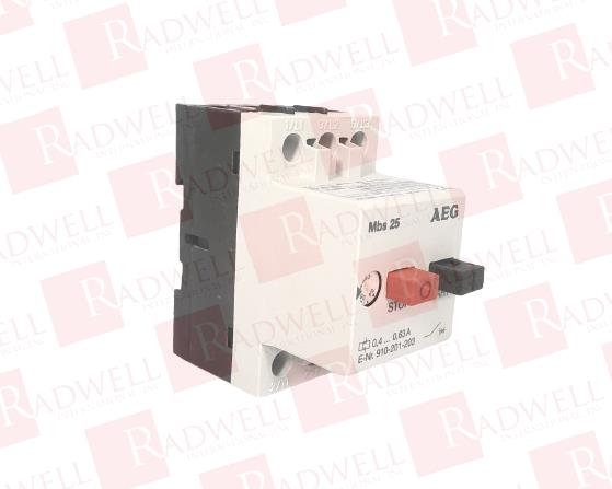 EEC AEG 910-201-203-000