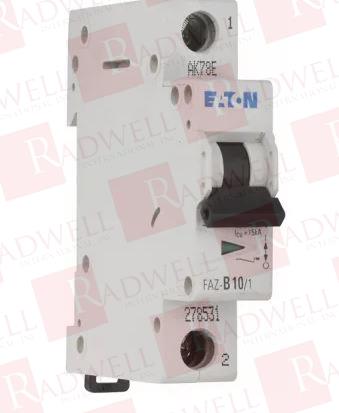 EATON CORPORATION FAZ-C10-DC
