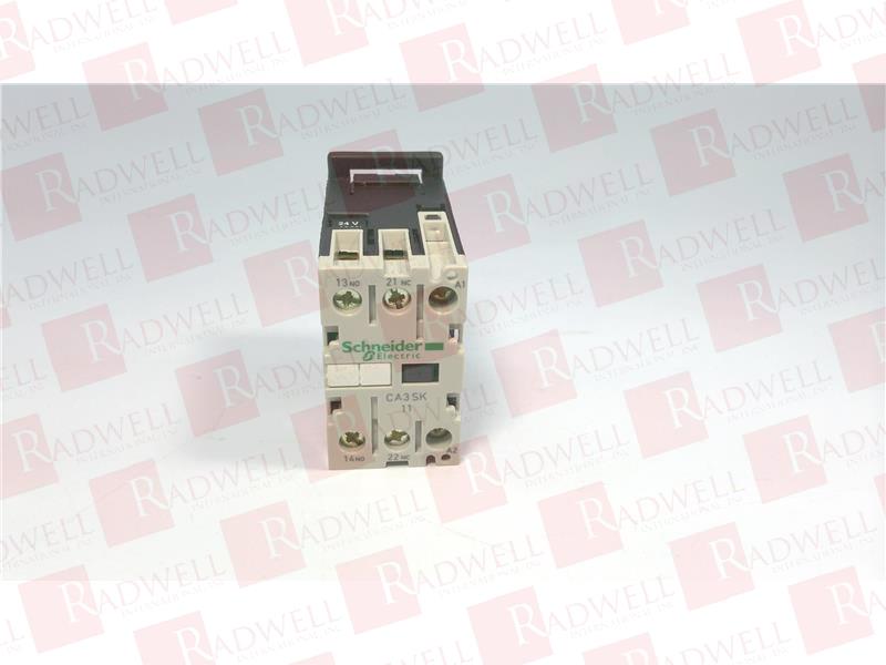 SCHNEIDER ELECTRIC CA3SK11BD