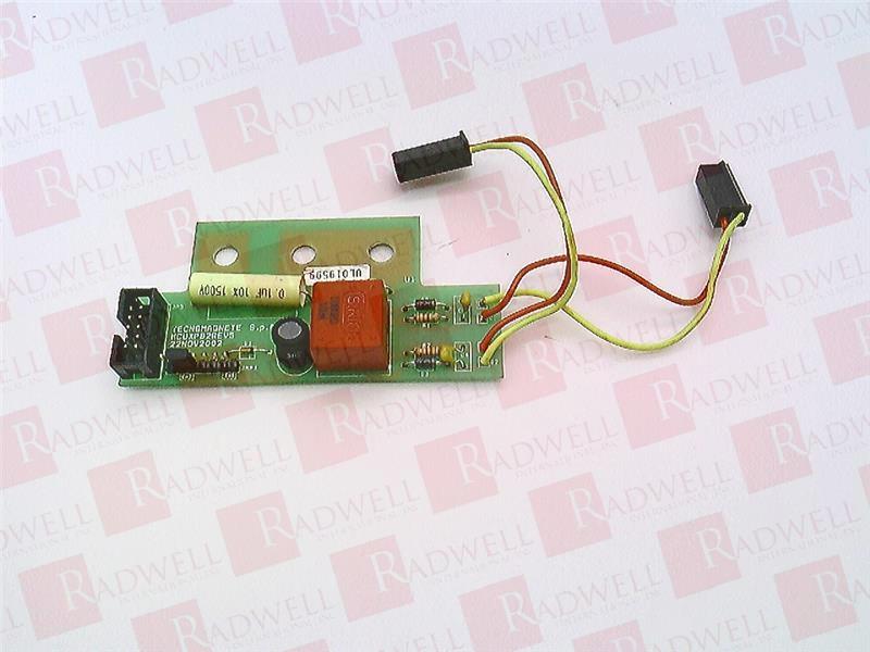 TECNOMAGNETE MCUXPB2