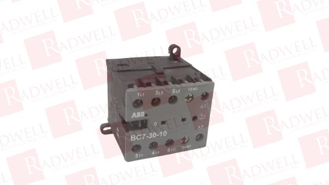 ASEA BROWN BOVERI BC7-30-10-01
