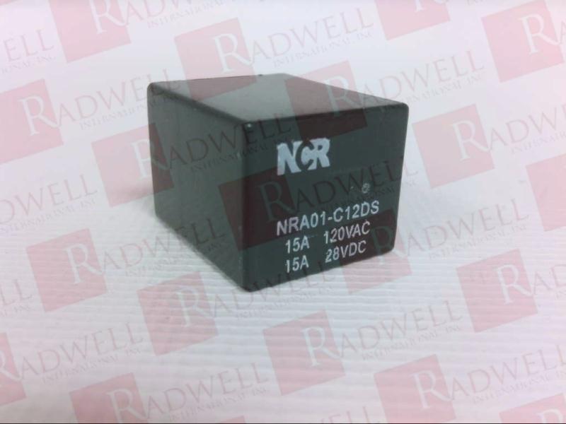 RELAY 15AMP 120VAC 28VDC