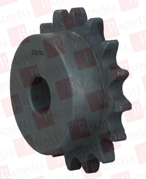 MARTIN SPROCKET & GEAR INC 41B20
