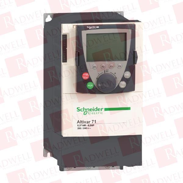 SCHNEIDER ELECTRIC ATV71H075N4383