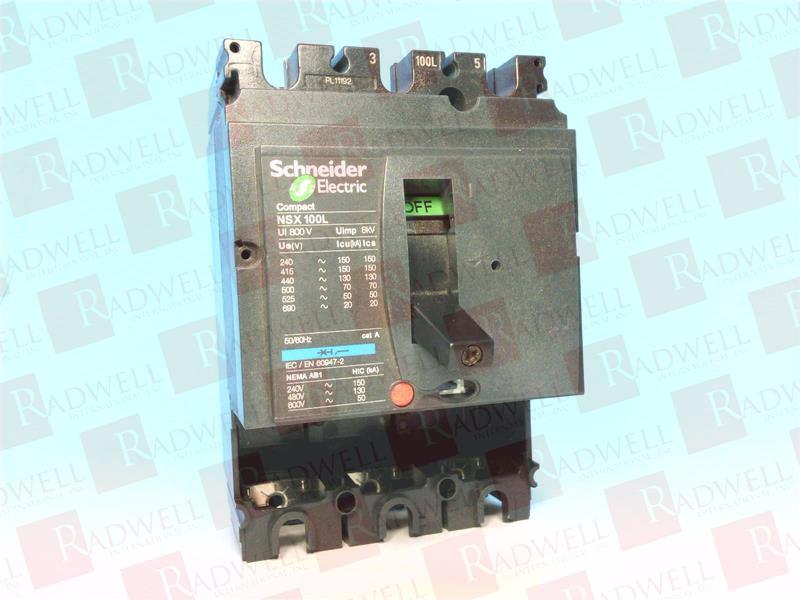 SCHNEIDER ELECTRIC LV429005