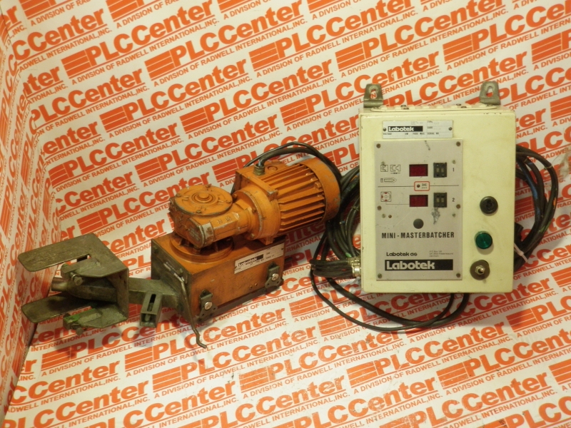 MINI-MASTERBATCHER 10AMP .21KW