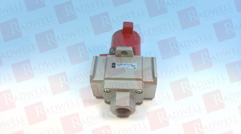 SMC NVHS5500-N06-R-X116