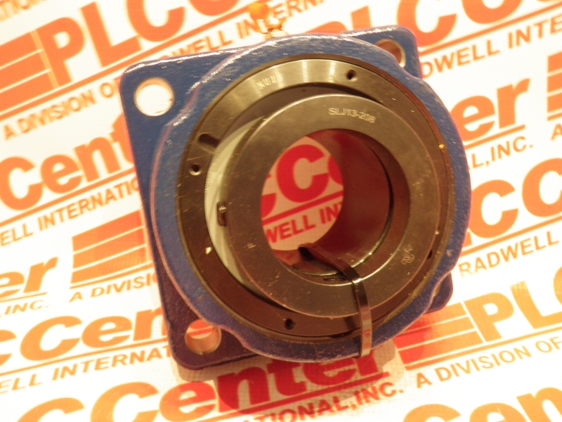 FLANGE BLOCK BEARING ECCENTRIC 2-1/2IN