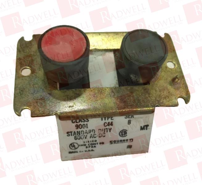 SCHNEIDER ELECTRIC 9001-C44