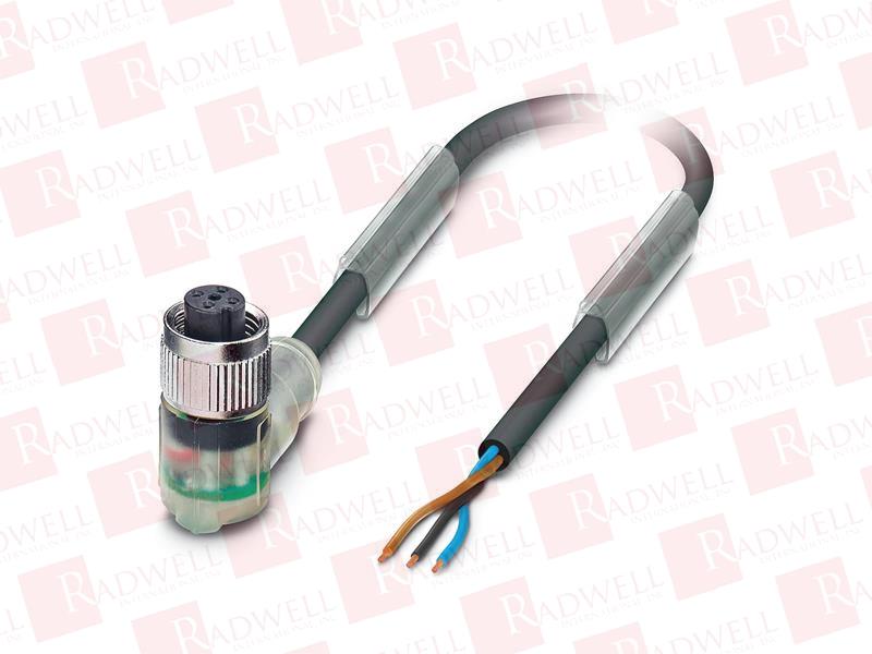 PHOENIX CONTACT SAC-3P-10,0-PUR/M12FR-2L B