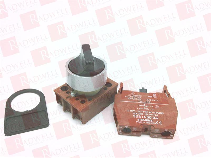SIEMENS 3SB1201-2AB20