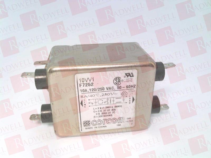 TE CONNECTIVITY 10VV1