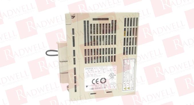 YASKAWA ELECTRIC SGDM-02ADA