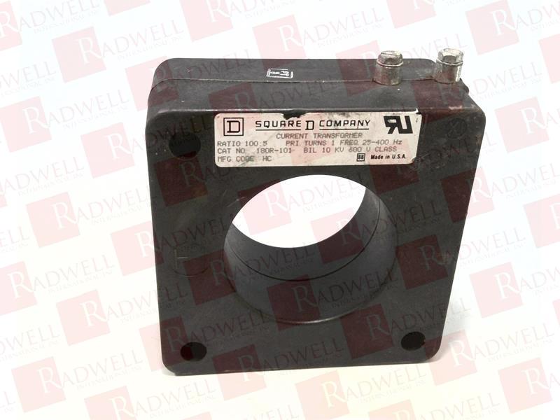SCHNEIDER ELECTRIC 180R101