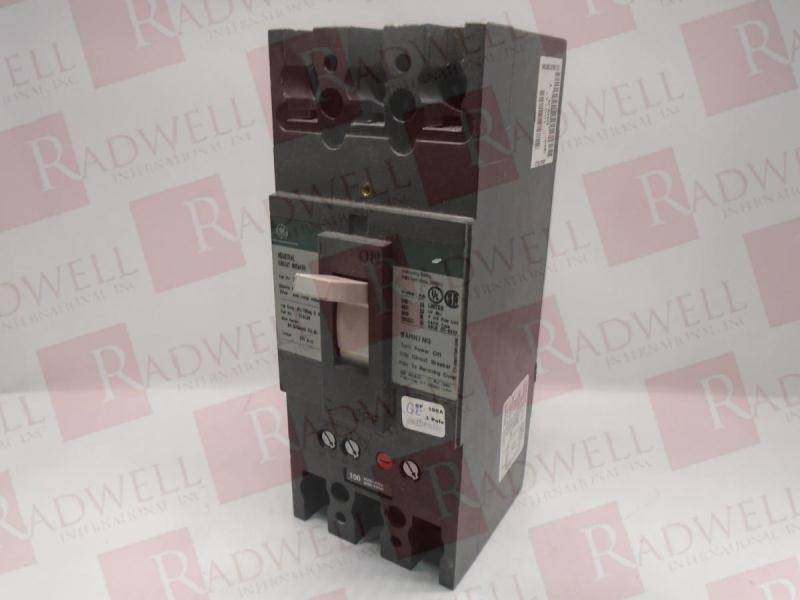 GENERAL ELECTRIC TFJ-236100WL