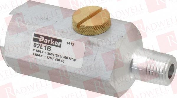 PARKER 02L1B
