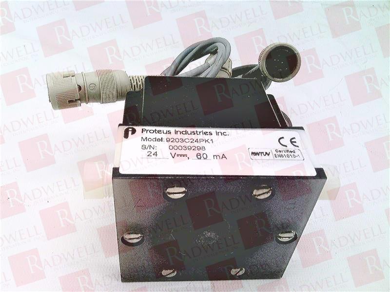 PROTEUS 9203C24PK1
