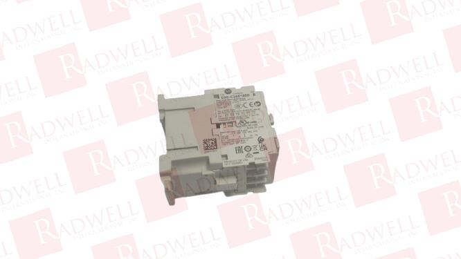 ALLEN BRADLEY 100-C16E400