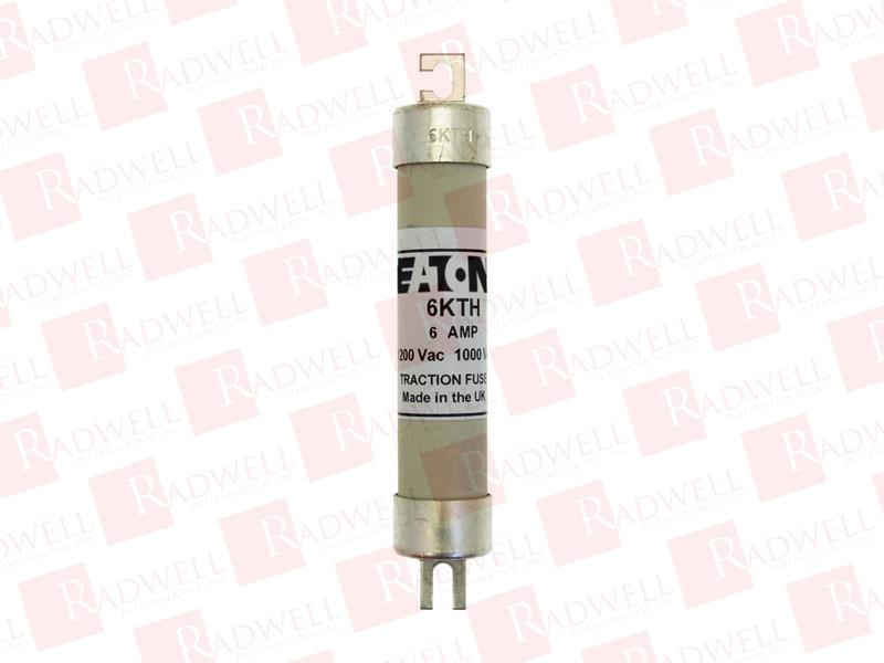 EATON CORPORATION 6KTH
