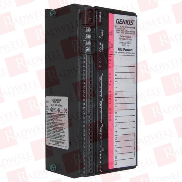 FANUC IC660BBR100