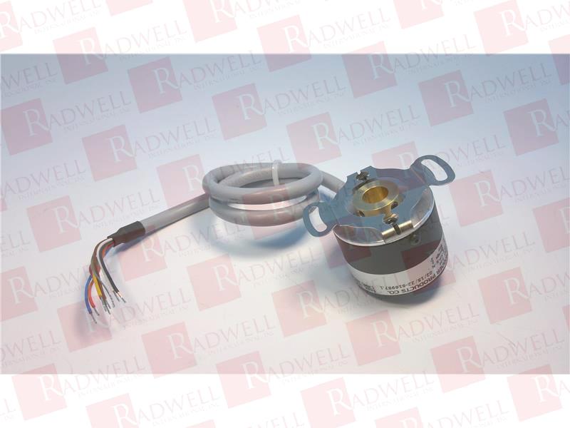 ENCODER PRODUCTS 755A-02-S-1000-R-HV-1-SF-S-N