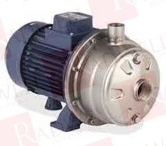 2CDX 2 STAGE PUMP, 5 HP, 3 PHASE, 230/460 VAC, 60 HZ