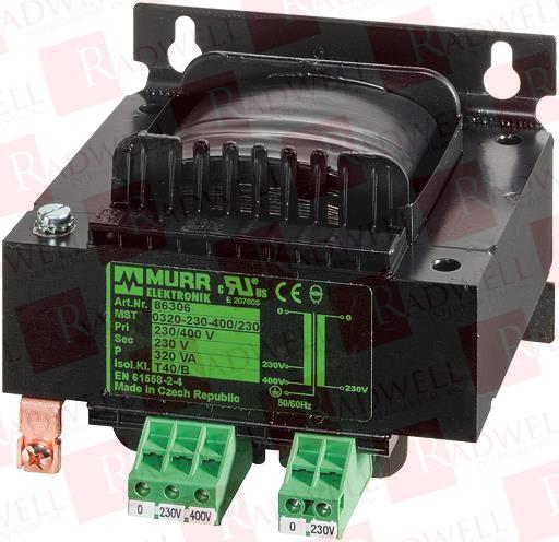MURR ELEKTRONIK 86033