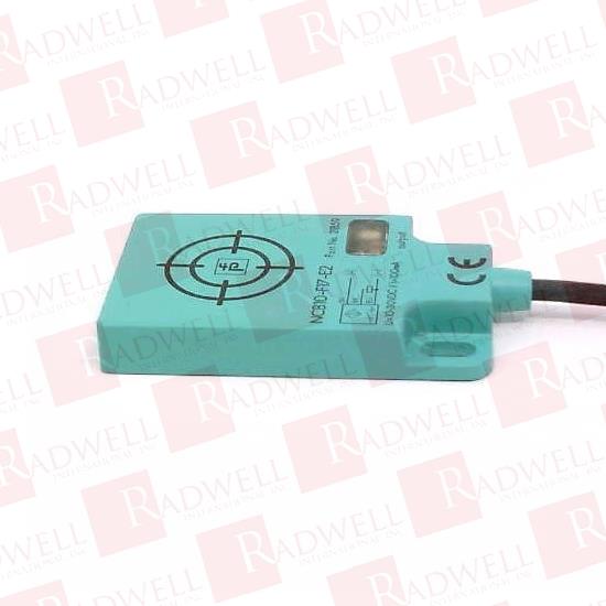 PEPPERL & FUCHS NCB10-F17-E2-B560