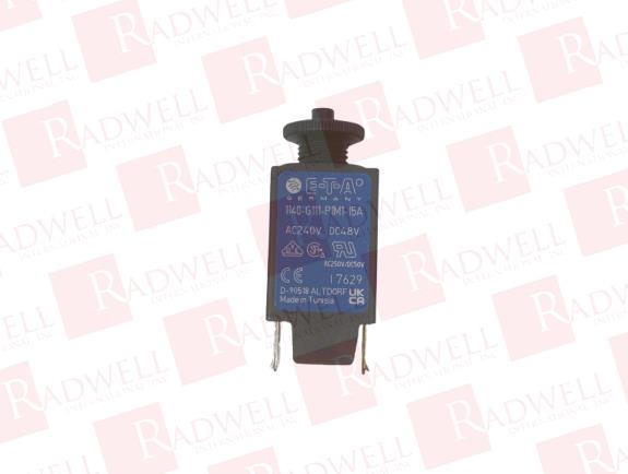 ETA ENGINEERING TECHNOLOGY 1140-G111-P1M1-15A