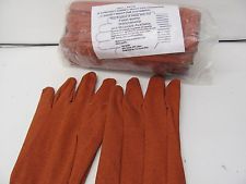 WORK GLOVE THIN MED