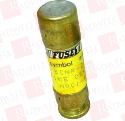 FUSE TEK ECNR-20