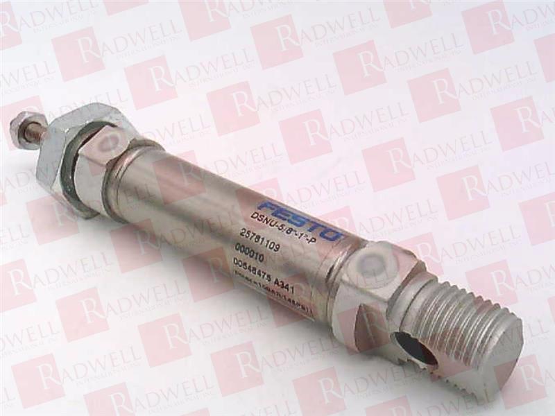 FESTO DSNU-5/8-1-P
