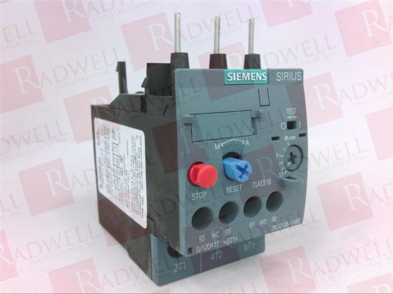 SIEMENS 3RU2126-1HB0