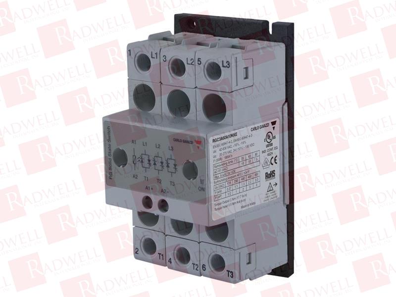 CARLO GAVAZZI RGC3A22A10KKE
