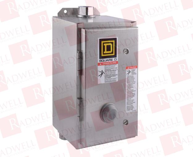 SCHNEIDER ELECTRIC 8536SCW24V06