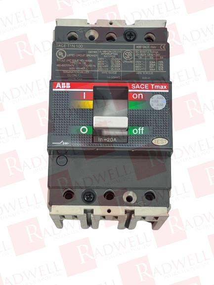 ASEA BROWN BOVERI T1N100-20A-R