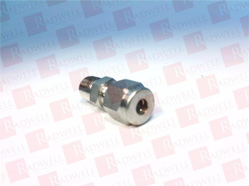HAM-LET 768L   SS 3/16X 1/8