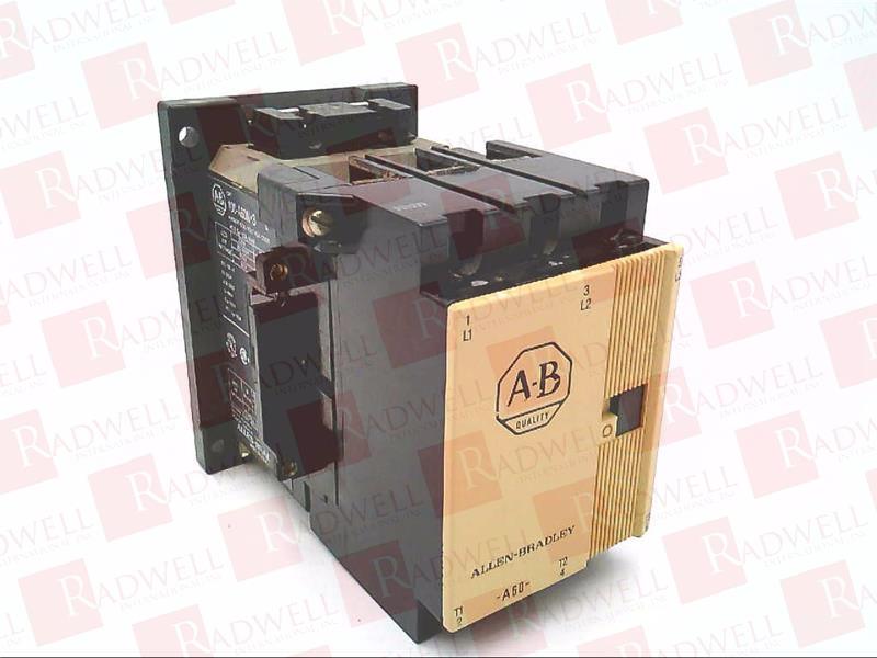 ALLEN BRADLEY 100-A60N