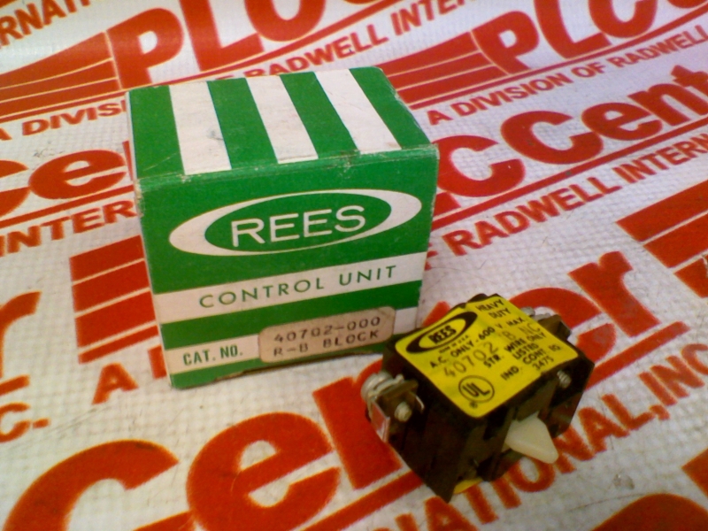 REES 40702-000