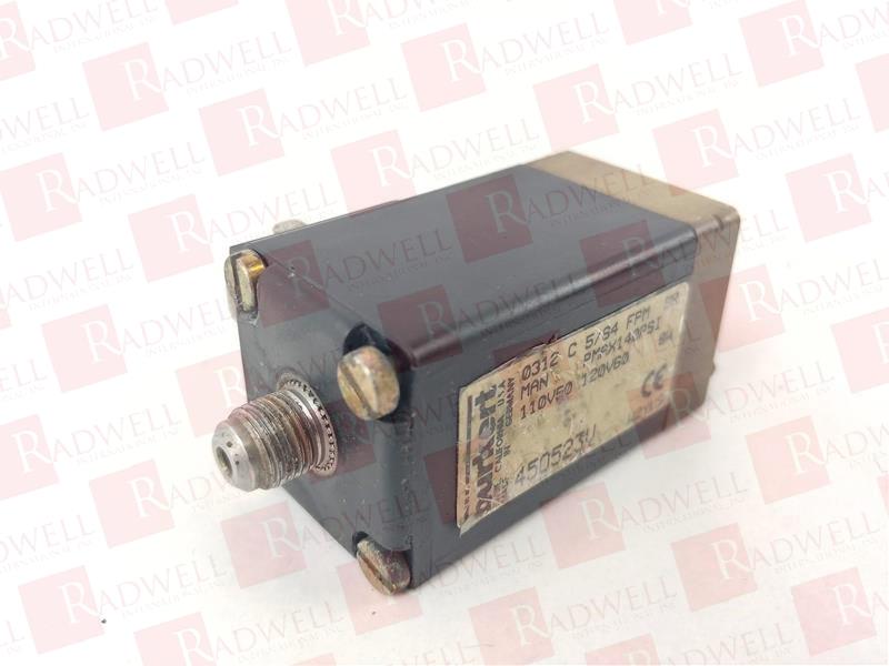 BURKERT 450523V