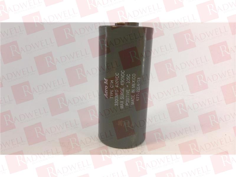 RADWELL 420SIC3300W5L-S 
