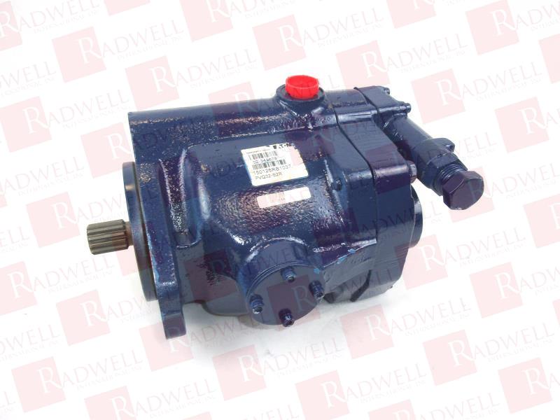EATON CORPORATION PVQ32-B2R-SE1S-21-C14-12