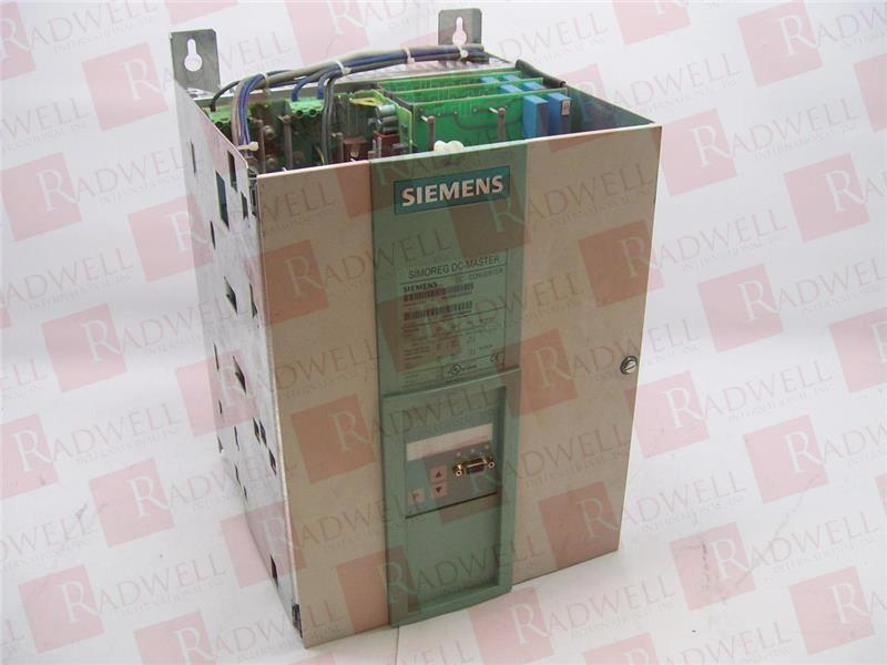 SIEMENS 6RA7025-6DV62-0-Z