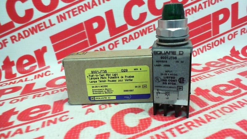 SCHNEIDER ELECTRIC 9001-JT35