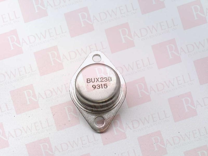 GENERIC BUX23B